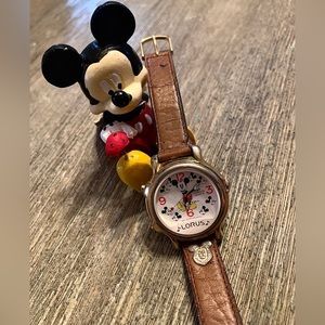 SOLD Mickey Mouse Watch